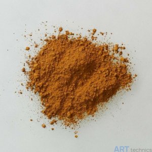 Пигменты и краски Deffner & Johann Природный пигмент Терра-ди-Сиена, 1 кг Пигменты и краски Deffner & Johann Природный пигмент Терра-ди-Сиена, 1 кг