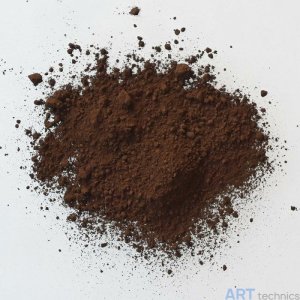 Пигменты и краски Deffner & Johann Жжёная кипрская умбра, банка 120 мл Пигменты и краски Deffner & Johann Жжёная кипрская умбра, банка 120 мл