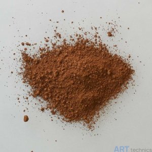 Пигменты и краски Deffner & Johann Натуральная итальянская умбра, банка 120 мл Пигменты и краски Deffner & Johann Натуральная итальянская умбра, банка 120 мл