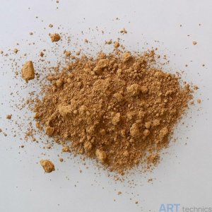 Пигменты и краски Deffner & Johann Рыже-коричневый немецкий пигмент, банка 120 мл Пигменты и краски Deffner & Johann Рыже-коричневый немецкий пигмент, банка 120 мл