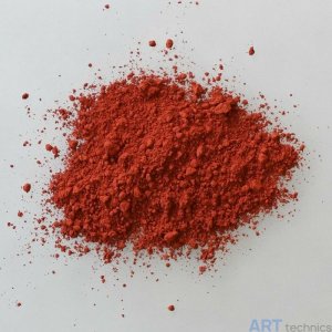 Пигменты и краски Deffner & Johann Английский красный пигмент, средний тон, 1 кг Пигменты и краски Deffner & Johann Английский красный пигмент, средний тон, 1 кг