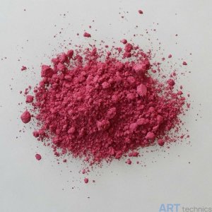 Пигменты и краски Deffner & Johann Красный кармин, банка 120 мл Пигменты и краски Deffner & Johann Красный кармин, банка 120 мл