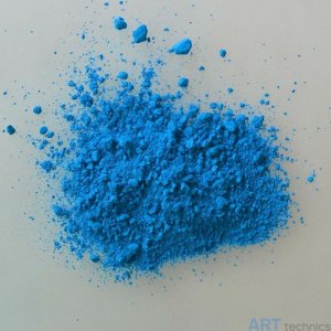 Пигменты и краски Deffner & Johann Прочный голубой пигмент, средний тон, банка 120 мл Пигменты и краски Deffner & Johann Прочный голубой пигмент, средний тон, банка 120 мл