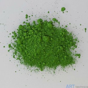 Пигменты и краски Deffner & Johann Изумрудная зелень, матовая, банка 120 мл Пигменты и краски Deffner & Johann Изумрудная зелень, матовая, банка 120 мл