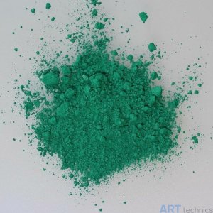 Пигменты и краски Deffner & Johann Перманент зелёный, банка 120 мл Пигменты и краски Deffner & Johann Перманент зелёный, банка 120 мл