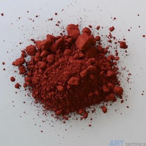 Пигменты и краски Deffner & Johann Железный сурик, средний тон, банка 120 мл Пигменты и краски Deffner & Johann Железный сурик, средний тон, банка 120 мл