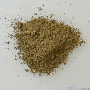 Пигменты и краски Deffner & Johann Зеленовато-тёмная немецкая умбра, 1 кг Пигменты и краски Deffner & Johann Зеленовато-тёмная немецкая умбра, 1 кг