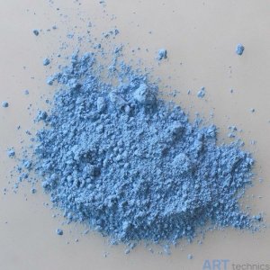 Пигменты и краски Deffner & Johann Лазурно-голубой (синтетика), банка 120 мл Пигменты и краски Deffner & Johann Лазурно-голубой (синтетика), банка 120 мл