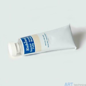 Пигменты и краски Deffner & Johann Шлифуемая шпаклёвка на льняной олифе Rubinol, 100 г Пигменты и краски Deffner & Johann Шлифуемая шпаклёвка на льняной олифе Rubinol, 100 г