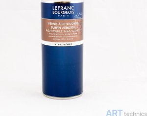 Пигменты и краски Лак ретушный Lefranc & Bourgeois Пигменты и краски Лак ретушный Lefranc & Bourgeois