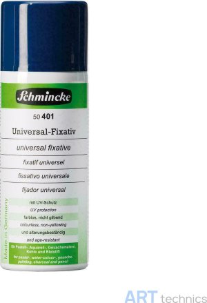 Пигменты и краски Schmincke Универсальный фиксатив Schmincke AEROSPRAY 400 мл Пигменты и краски Schmincke Универсальный фиксатив Schmincke AEROSPRAY 400 мл
