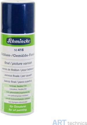 Пигменты и краски Schmincke Покрывной лак Schmincke AEROSPRAY, 300 мл Пигменты и краски Schmincke Покрывной лак Schmincke AEROSPRAY, 300 мл