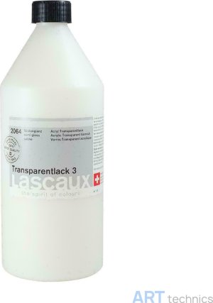 Пигменты и краски Lascaux Лак прозрачный Lascaux 3 полуглянцевый 5 л Пигменты и краски Lascaux Лак прозрачный Lascaux 3 полуглянцевый 5 л