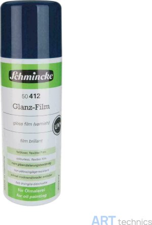 Пигменты и краски Schmincke Глянцевая пленка Schmincke AEROSPRAY 300 мл Пигменты и краски Schmincke Глянцевая пленка Schmincke AEROSPRAY 300 мл