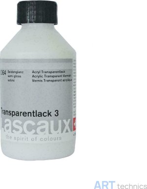 Пигменты и краски Lascaux Лак прозрачный Lascaux 3 полуглянцевый 250 мл Пигменты и краски Lascaux Лак прозрачный Lascaux 3 полуглянцевый 250 мл