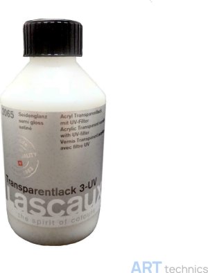 Пигменты и краски Lascaux Лак прозрачный Lascaux 3-UV полуглянцевый 250 мл Пигменты и краски Lascaux Лак прозрачный Lascaux 3-UV полуглянцевый 250 мл