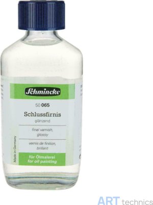 Пигменты и краски Schmincke Лак для отделки Schmincke 200 мл Пигменты и краски Schmincke Лак для отделки Schmincke 200 мл