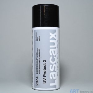 Пигменты и краски Lascaux Лак полуматовый с защитой от УФ Lascaux UV Protect 3 Satin 2074, аэрозоль, 400 мл Пигменты и краски Lascaux Лак полуматовый с защитой от УФ Lascaux UV Protect 3 Satin 2074, аэрозоль, 400 мл