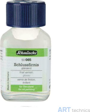 Пигменты и краски Schmincke Лак для отделки Schmincke 60 мл Пигменты и краски Schmincke Лак для отделки Schmincke 60 мл