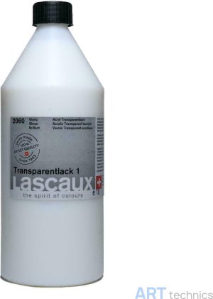Пигменты и краски Lascaux Лак прозрачный Lascaux 1 глянцевый 5 л Пигменты и краски Lascaux Лак прозрачный Lascaux 1 глянцевый 5 л