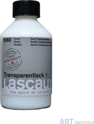Пигменты и краски Lascaux Лак прозрачный Lascaux, 1 глянцевый 250 мл Пигменты и краски Lascaux Лак прозрачный Lascaux, 1 глянцевый 250 мл