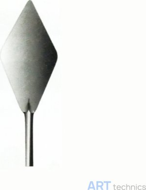 Пигменты и краски Profi-Line Нож для палитры Profi-Line, форма № 004 Пигменты и краски Profi-Line Нож для палитры Profi-Line, форма № 004