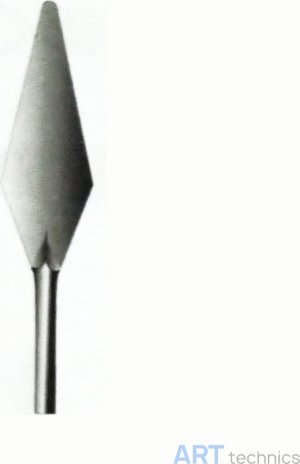 Пигменты и краски Profi-Line Нож для палитры Profi-Line, форма № 002 Пигменты и краски Profi-Line Нож для палитры Profi-Line, форма № 002