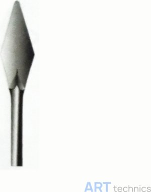 Пигменты и краски Profi-Line Нож для палитры Profi-Line, форма № 001 Пигменты и краски Profi-Line Нож для палитры Profi-Line, форма № 001