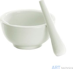 Пигменты и краски Deffner & Johann Фарфоровая ступка, большая Пигменты и краски Deffner & Johann Фарфоровая ступка, большая