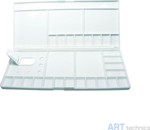 Пигменты и краски Deffner & Johann Складная палитра художника Пигменты и краски Deffner & Johann Складная палитра художника