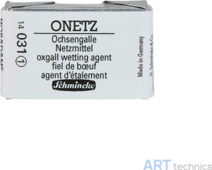 Пигменты и краски Schmincke Смачивающее средство Schmincke ONetz (бычья желчь), чашечка 1/1 Пигменты и краски Schmincke Смачивающее средство Schmincke ONetz (бычья желчь), чашечка 1/1