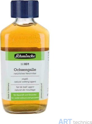 Пигменты и краски Schmincke Смачивающее средство Пигменты и краски Schmincke Смачивающее средство