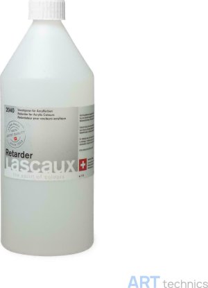 Пигменты и краски Lascaux Замедлитель Lascaux Retarder 2040, 1 л Пигменты и краски Lascaux Замедлитель Lascaux Retarder 2040, 1 л