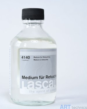 Пигменты и краски Lascaux Красочная база Lascaux Medium for Retouching 4140, 200 мл Пигменты и краски Lascaux Красочная база Lascaux Medium for Retouching 4140, 200 мл