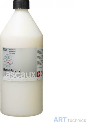 Пигменты и краски Lascaux Грунт на водной основе Lascaux Lascaux Hydro-Grund 2001, 1 л Пигменты и краски Lascaux Грунт на водной основе Lascaux Lascaux Hydro-Grund 2001, 1 л