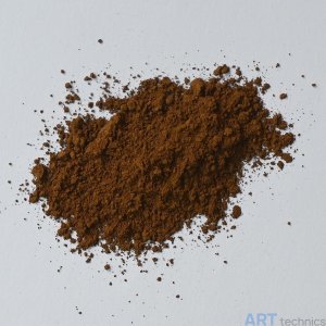 Пигменты и краски Raphael Art Pigments Raphael Art Pigments - Итальянская натуральная умбра, кипрская HG, 500 г Пигменты и краски Raphael Art Pigments Raphael Art Pigments - Итальянская натуральная умбра, кипрская HG, 500 г