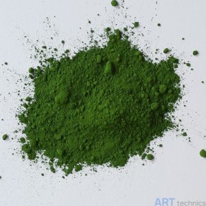 Пигменты и краски Raphael Art Pigments Raphael Art Pigments - Хромовая зелень, светлая, 750 г Пигменты и краски Raphael Art Pigments Raphael Art Pigments - Хромовая зелень, светлая, 750 г