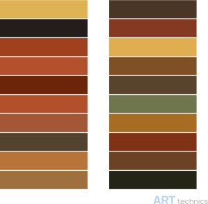 Raphael Art Pigments Raphael Art Pigments -  1, 20  