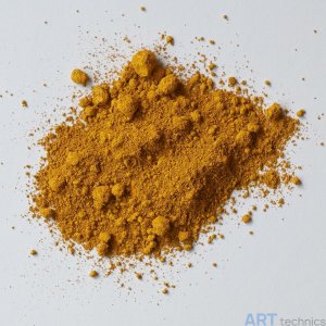 Пигменты и краски Raphael Art Pigments Raphael Art Pigments - Оксид железа желтый, 500 г Пигменты и краски Raphael Art Pigments Raphael Art Pigments - Оксид железа желтый, 500 г