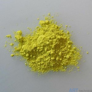 Пигменты и краски Deffner & Johann Жёлтый кадмий, лимон Пигменты и краски Deffner & Johann Жёлтый кадмий, лимон