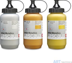 �������� � ������ Lascaux ��������� ������ Lascaux Artist Metallics, 45 �� (����� � ������������)