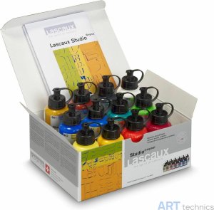 �������� � ������ Lascaux ����� ��������� ������ Lascaux Studio Original, 12 ������, 30 ��