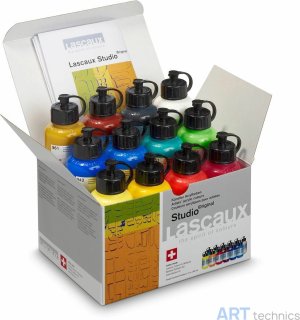 �������� � ������ Lascaux ����� ��������� ������ Lascaux Studio Original, 12 ������, 85 ��