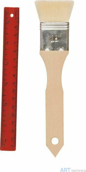 Кисть Tiziano Кисти Tiziano Soft Mottler, ассортимент Кисть Tiziano Кисти Tiziano Soft Mottler, ассортимент