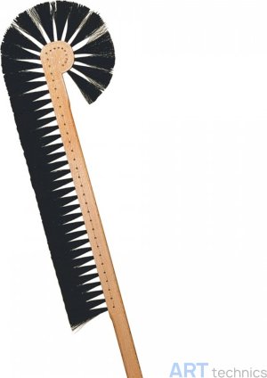 Кисть Deffner & Johann Метёлка-венчик для гардеробоа, конский волос, 77 см Кисть Deffner & Johann Метёлка-венчик для гардеробоа, конский волос, 77 см