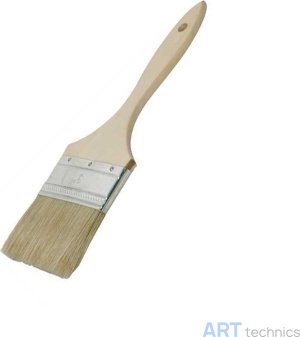 Кисть Deffner & Johann Кисть флейц, плоская, коза, ассортимент Кисть Deffner & Johann Кисть флейц, плоская, коза, ассортимент