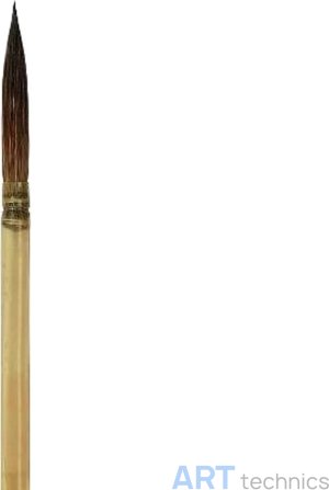 Кисть Deffner & Johann Стержневая кисть, круглая, белка, ассортимент Кисть Deffner & Johann Стержневая кисть, круглая, белка, ассортимент