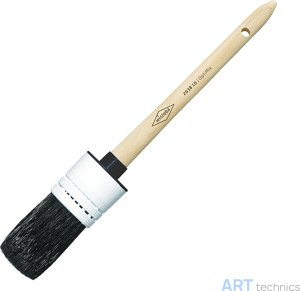 Кисть Wistoba Кисть ручник Wistoba 2030 Premium, круглая, щетина, размер 6 Кисть Wistoba Кисть ручник Wistoba 2030 Premium, круглая, щетина, размер 6