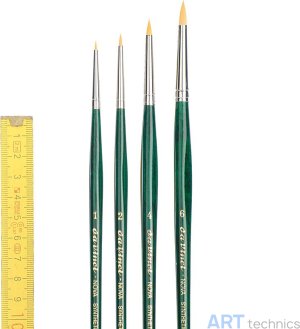 Кисть Da Vinci Кисть da Vinci NOVA, серия 5575, круглая, синтетика, ассортимент Кисть Da Vinci Кисть da Vinci NOVA, серия 5575, круглая, синтетика, ассортимент
