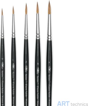  Winsor & Newton   Winsor & Newton,  7 , , ,  0 - 4 (5 .)